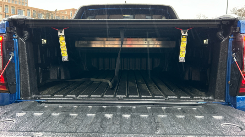 Ford Ranger Diesel Pick Up Double Cab Wildtrak 2.0 EcoBlue 205 Auto